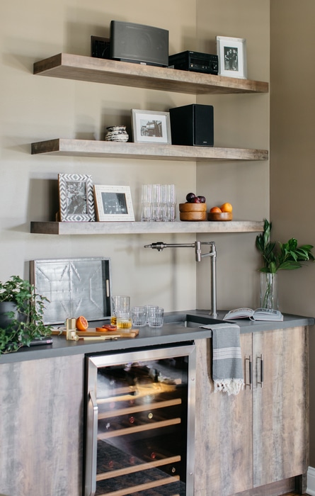 What is a sustainable interior design