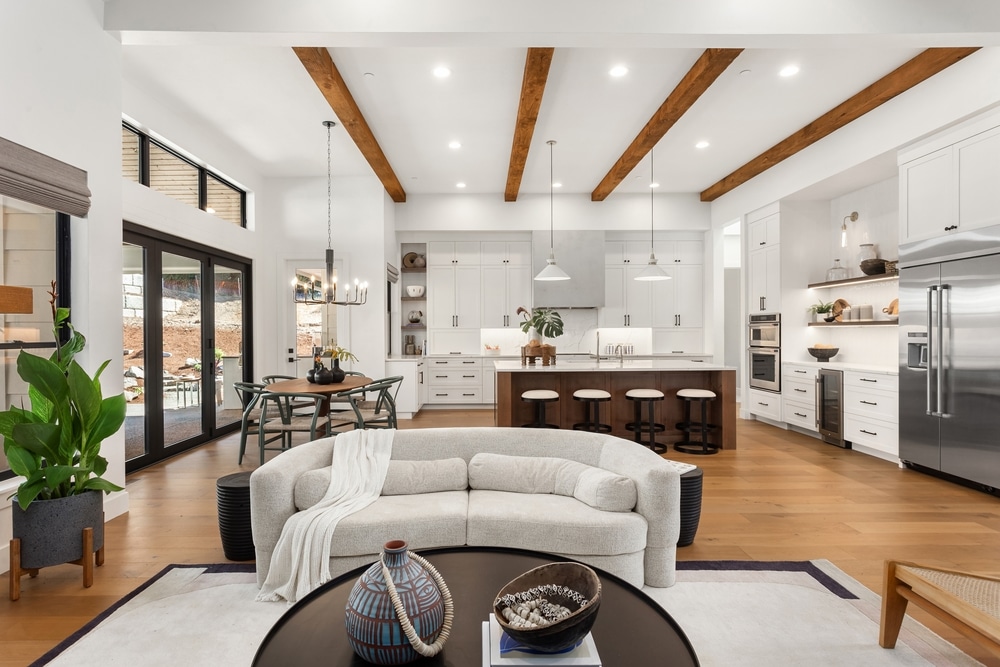 How do I optimize my living room layout