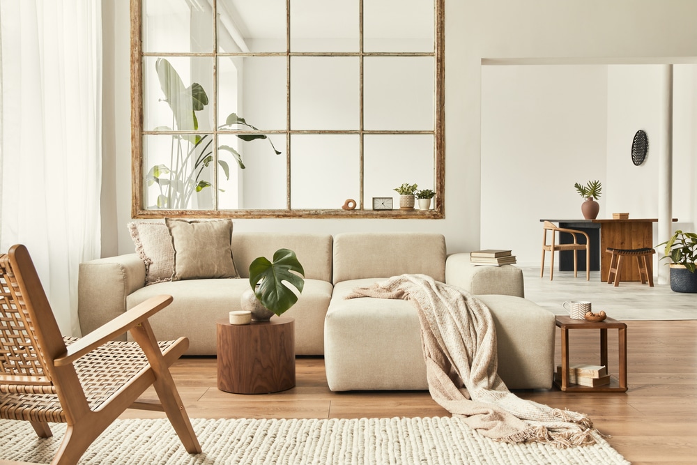 Open-Concept Living Areas
