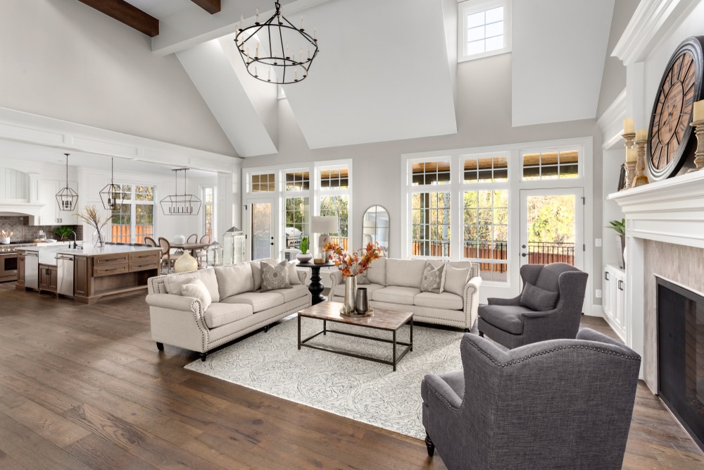 Versatile Living Room Designs