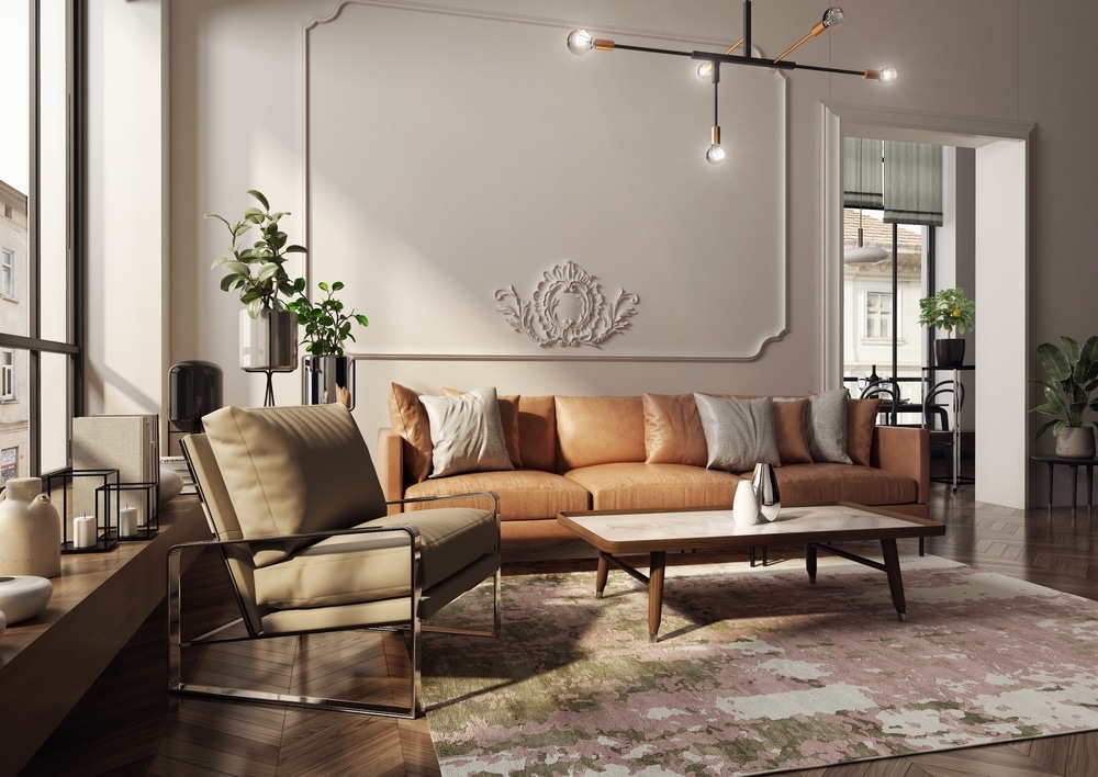 What is the difference between trendy and timeless decor