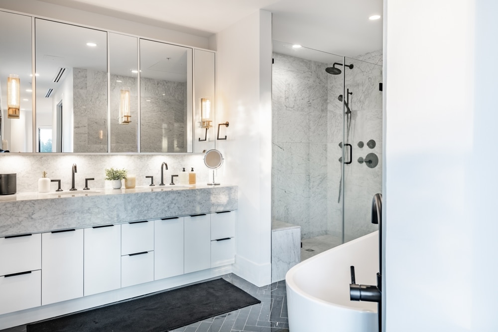 Guide to Bathroom Lighting