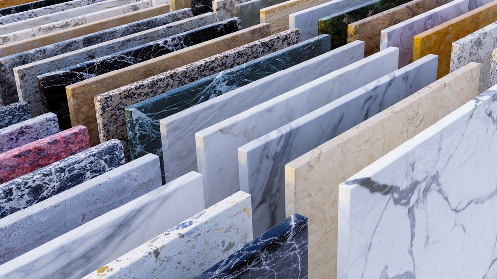 How do I select my kitchen countertops
