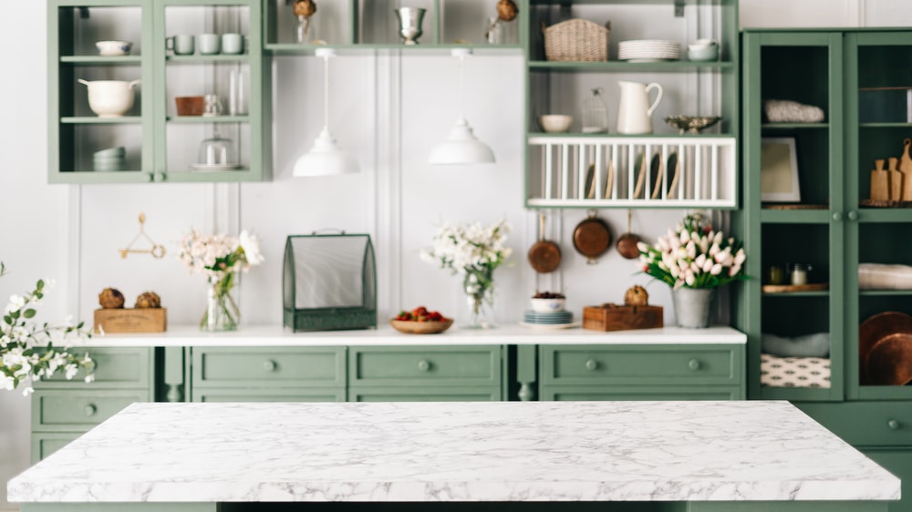 What is better, quartz, granite or marble