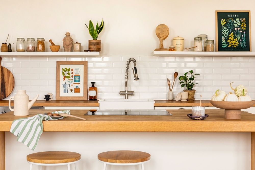 What will kitchens look like in 2025