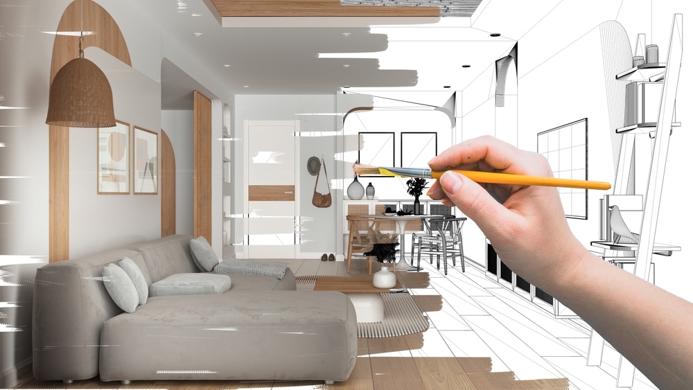 How do I personalize my home design
