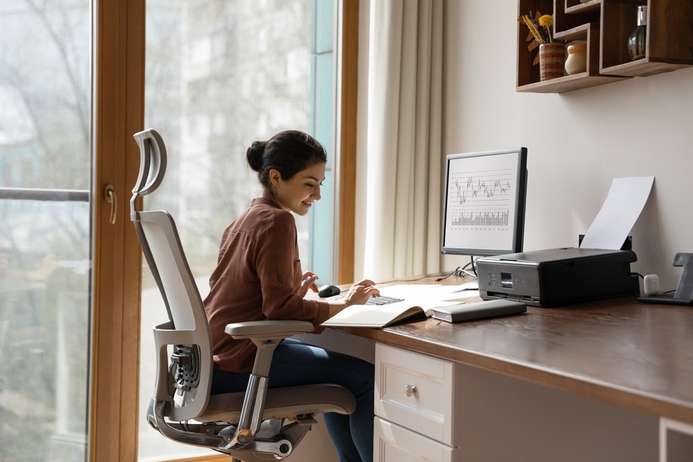 Designing a Home Office