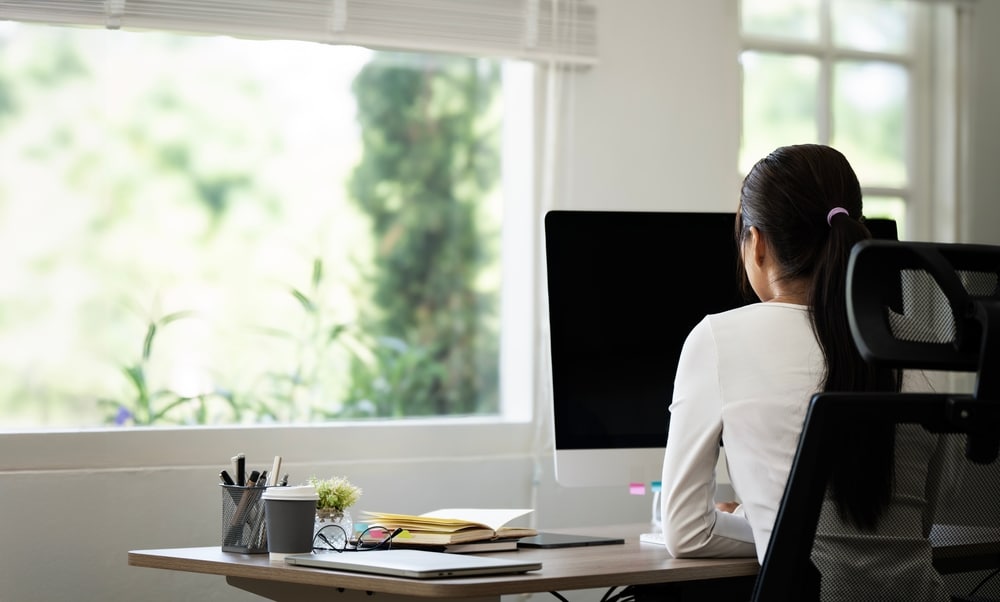How do I design a home office