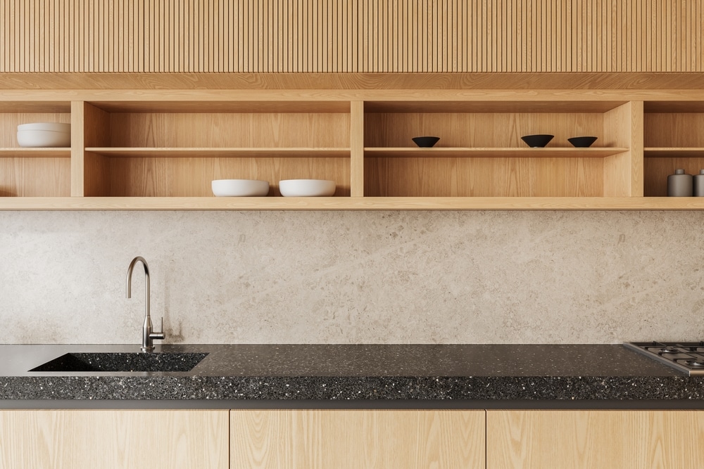 Stylish Kitchen Storage Ideas