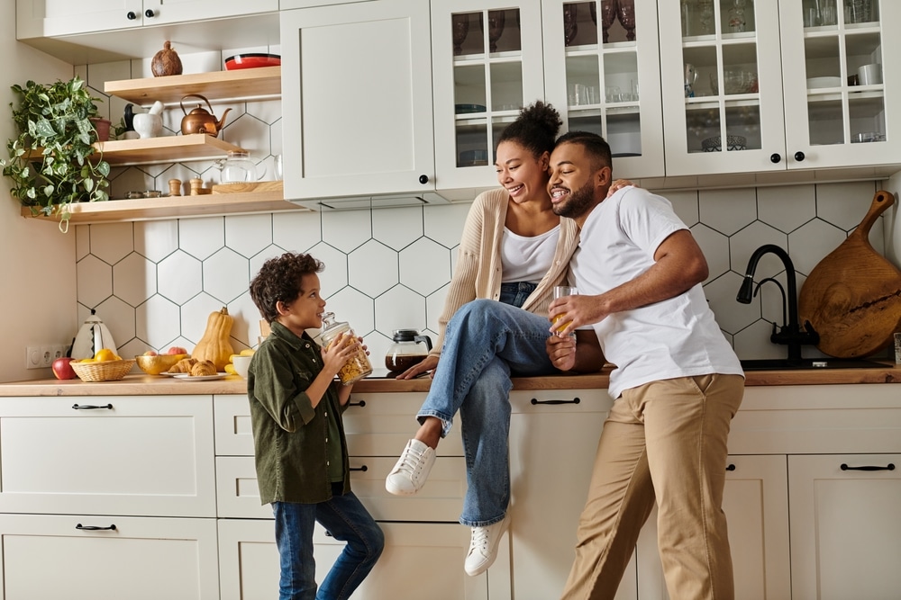 How to Create Family-Centered Living Spaces
