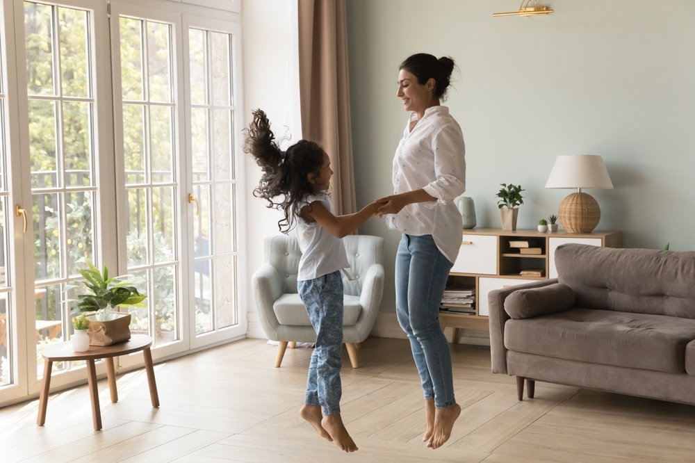 How to design a family home