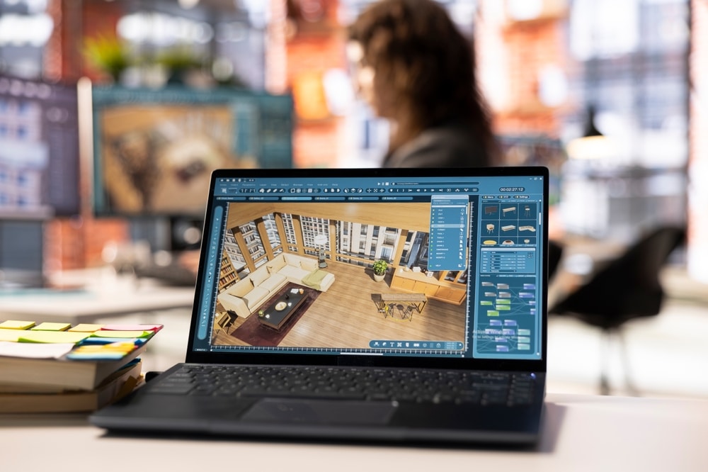How 3D Visualization Is Used by Home Interior Designers in Glen Ellyn