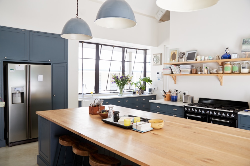 How Kitchen Islands Shape Daily Life