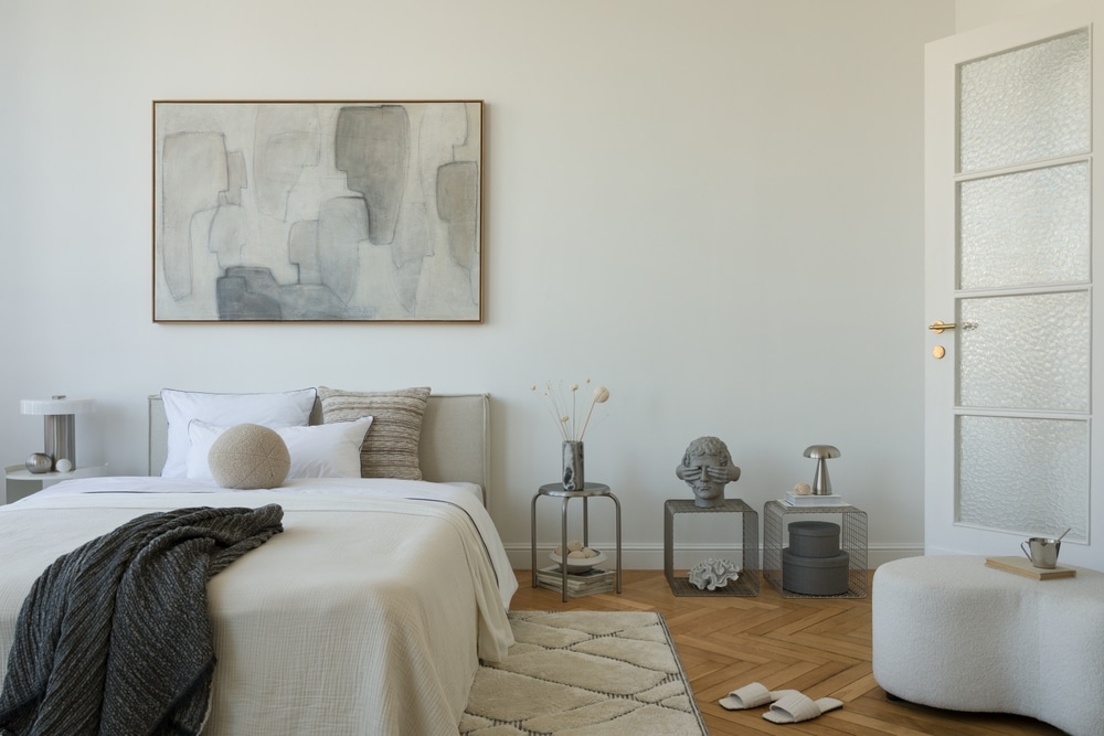 What is soft minimalism in home interior design