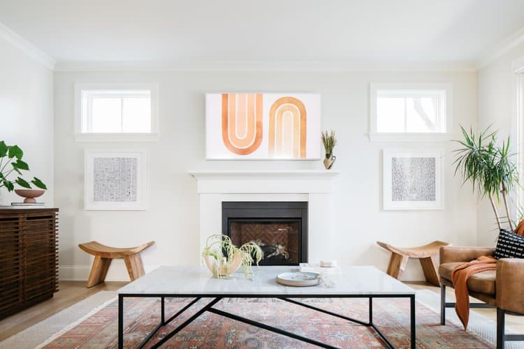 What are the top interior design trends for 2026