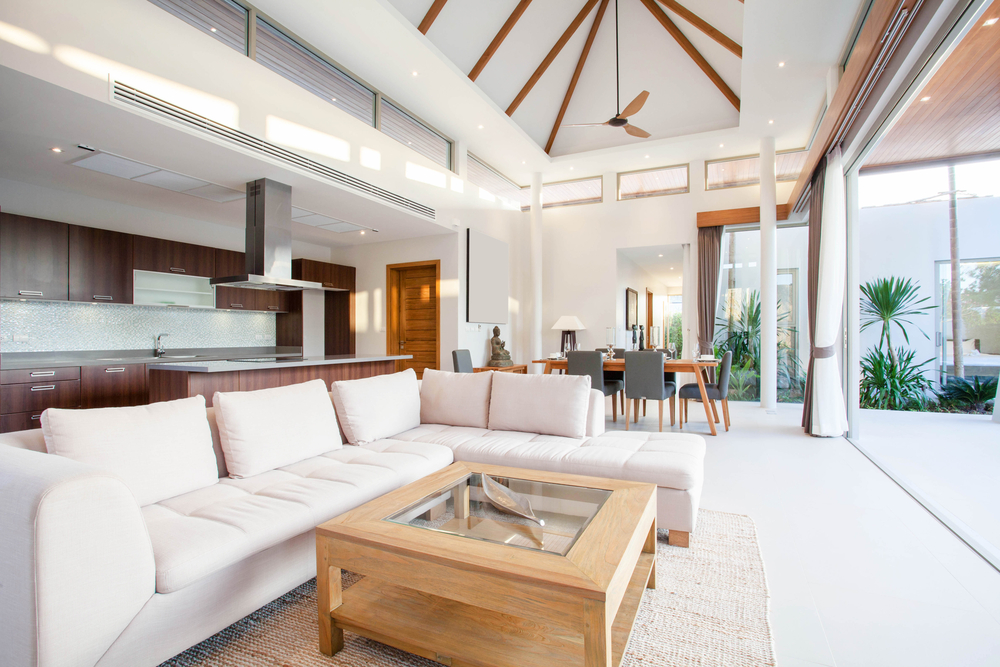 What are flexible spaces, and why are they important for my home