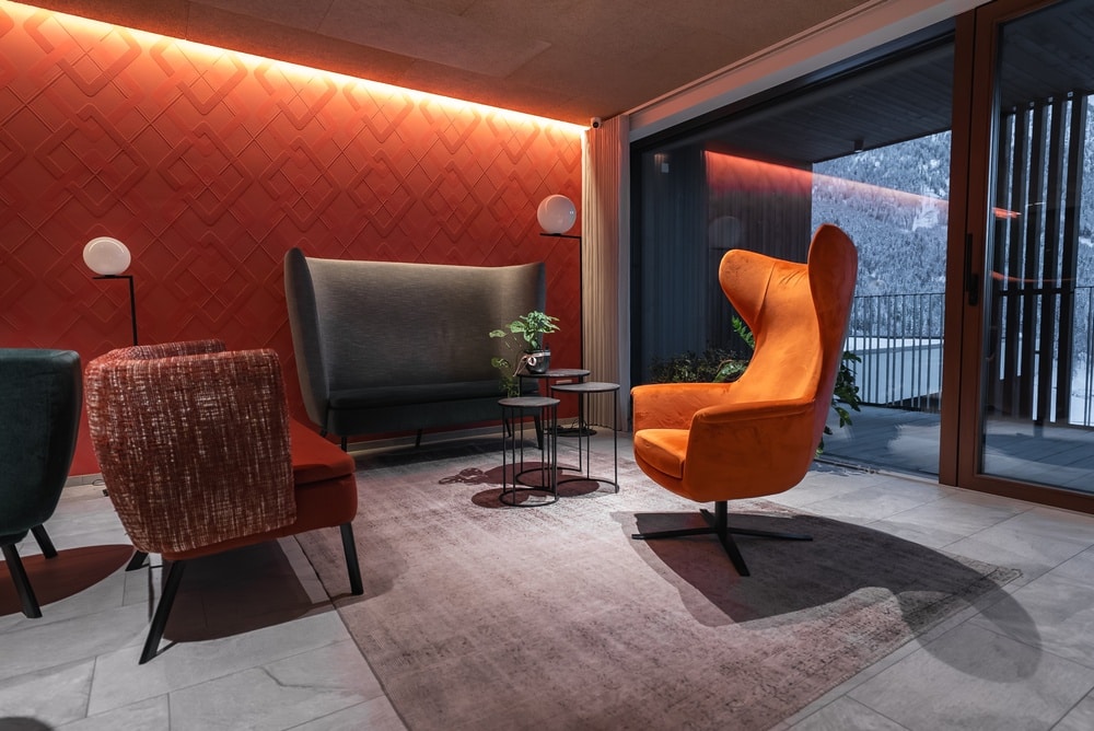 What makes a home feel comfortable?